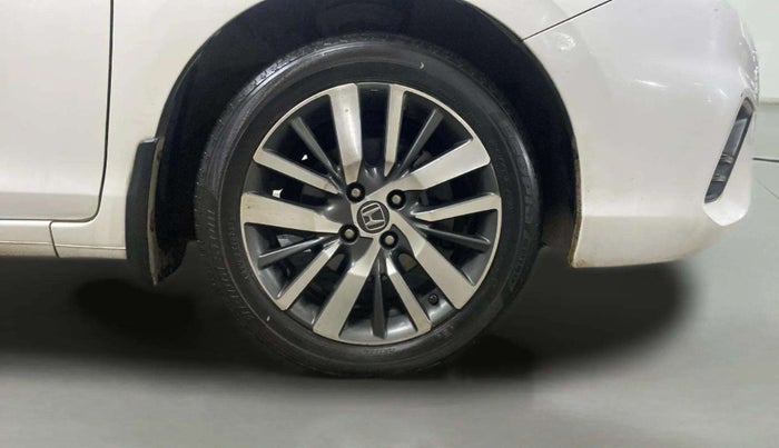 2020 Honda City 1.5L I-VTEC ZX CVT, Petrol, Automatic, 39,259 km, Right Front Wheel