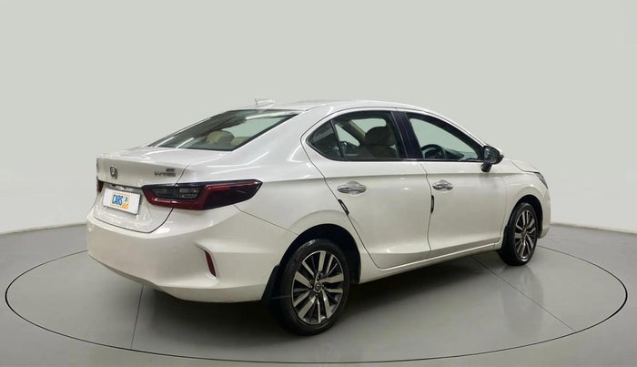 2020 Honda City 1.5L I-VTEC ZX CVT, Petrol, Automatic, 39,259 km, Right Back Diagonal