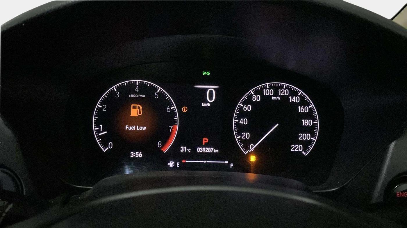 2020 Honda City 1.5L I-VTEC ZX CVT, Petrol, Automatic, 39,259 km, Odometer Image