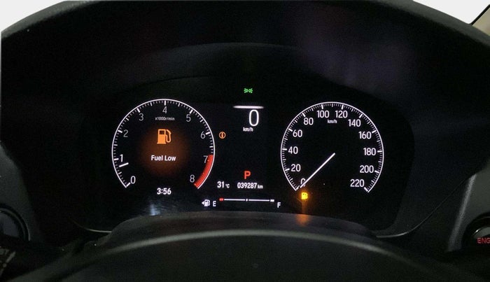 2020 Honda City 1.5L I-VTEC ZX CVT, Petrol, Automatic, 39,259 km, Odometer Image