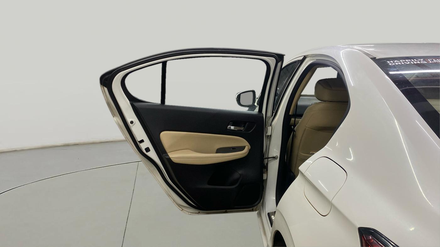 2020 Honda City 1.5L I-VTEC ZX CVT, Petrol, Automatic, 39,259 km, LHS Rear Door
