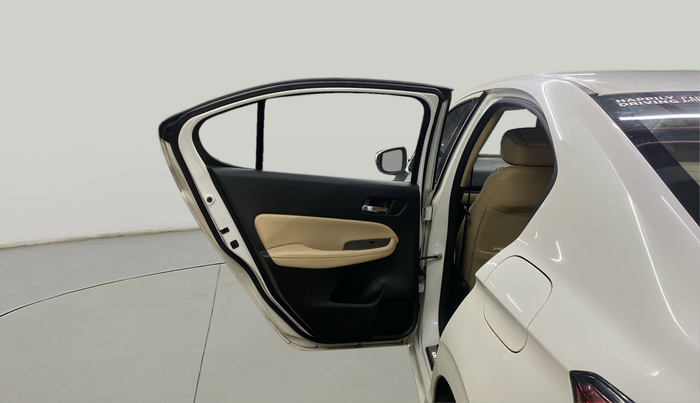 2020 Honda City 1.5L I-VTEC ZX CVT, Petrol, Automatic, 39,259 km, LHS Rear Door
