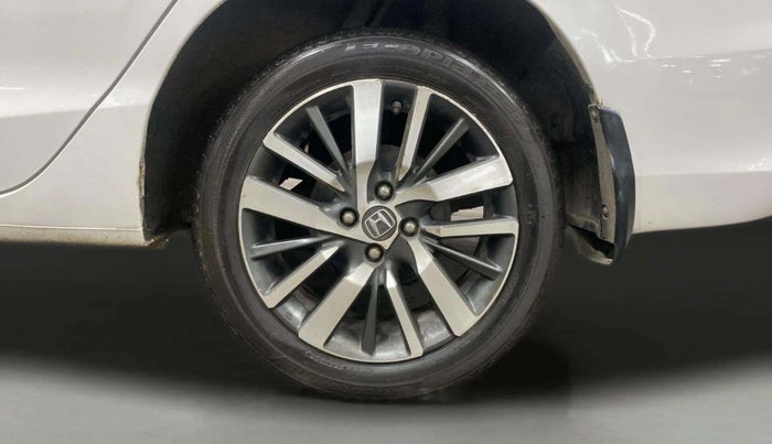 2020 Honda City 1.5L I-VTEC ZX CVT, Petrol, Automatic, 39,259 km, Left Rear Wheel