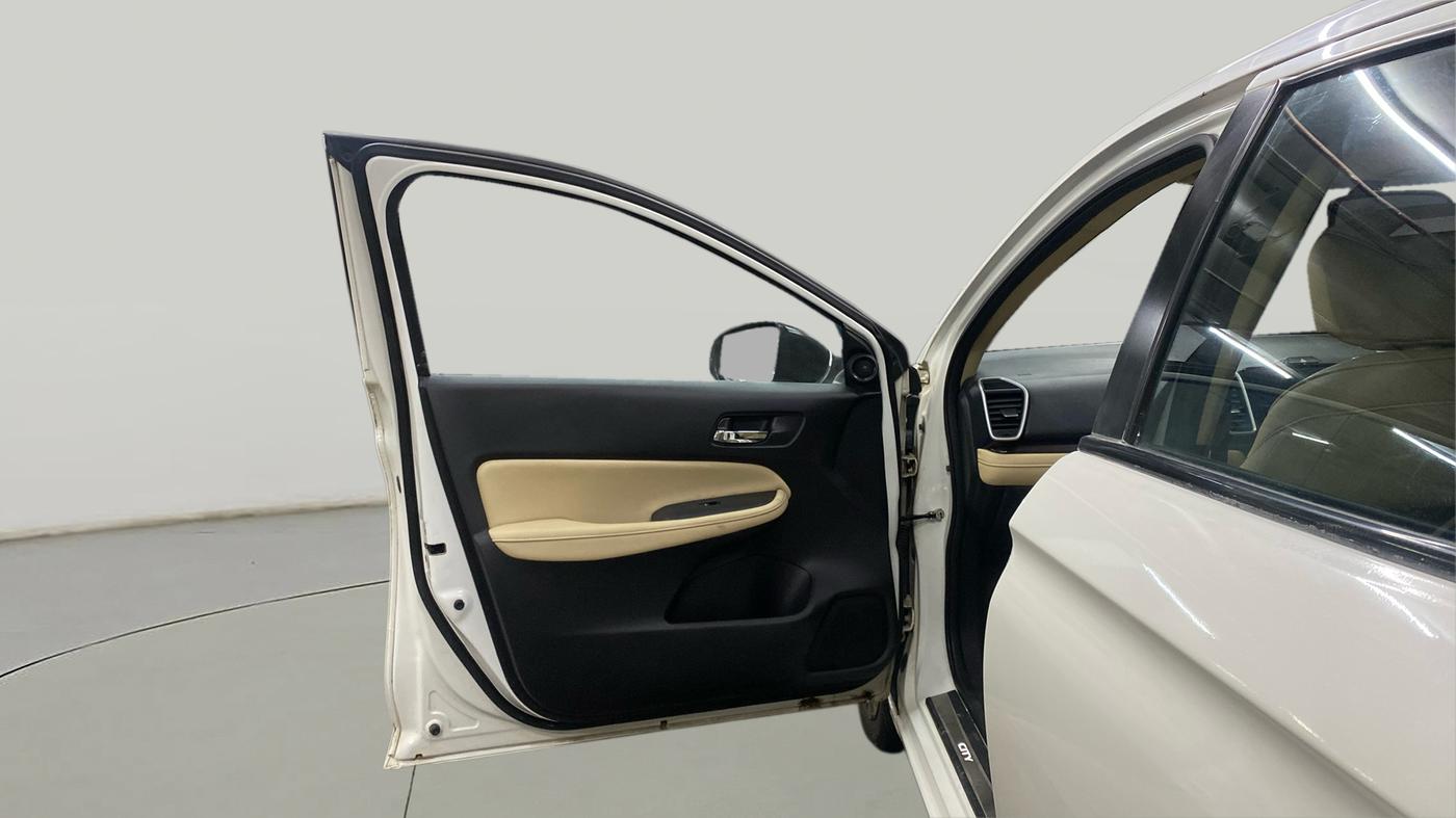 2020 Honda City 1.5L I-VTEC ZX CVT, Petrol, Automatic, 39,259 km, LHS Front Door