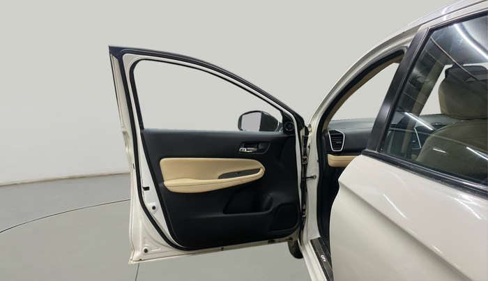 2020 Honda City 1.5L I-VTEC ZX CVT, Petrol, Automatic, 39,259 km, LHS Front Door