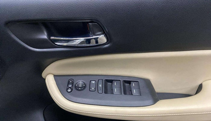 2020 Honda City 1.5L I-VTEC ZX CVT, Petrol, Automatic, 39,259 km, Driver Side Door Panels Control