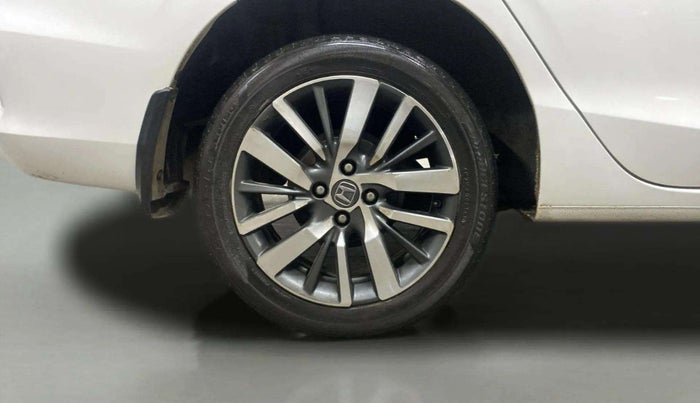 2020 Honda City 1.5L I-VTEC ZX CVT, Petrol, Automatic, 39,259 km, Right Rear Wheel