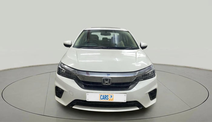 2020 Honda City 1.5L I-VTEC ZX CVT, Petrol, Automatic, 39,259 km, Front