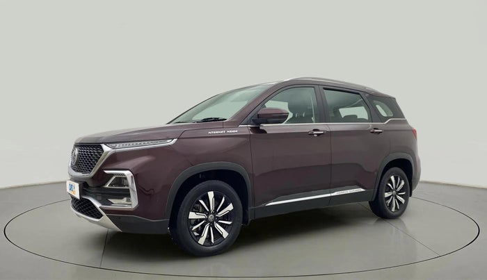 2020 MG HECTOR SMART HYBRID 1.5 PETROL, Petrol, Manual, 45,588 km, Left Front Diagonal