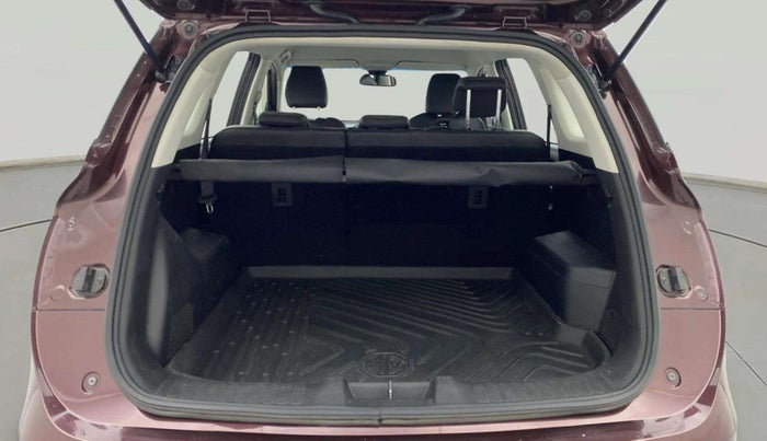 2020 MG HECTOR SMART HYBRID 1.5 PETROL, Petrol, Manual, 45,588 km, Boot Open Zoomed View
