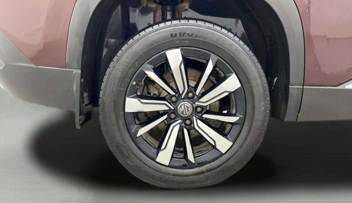 2020 MG HECTOR SMART HYBRID 1.5 PETROL, Petrol, Manual, 45,588 km, Right Rear Wheel