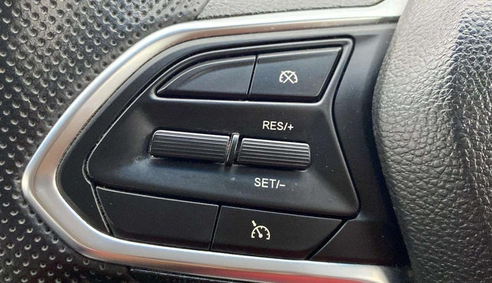 2020 MG HECTOR SMART HYBRID 1.5 PETROL, Petrol, Manual, 45,588 km, Adaptive Cruise Control