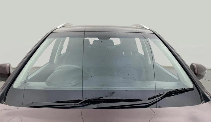 2020 MG HECTOR SMART HYBRID 1.5 PETROL, Petrol, Manual, 45,588 km, Front Windshield