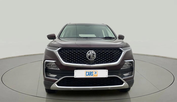 2020 MG HECTOR SMART HYBRID 1.5 PETROL, Petrol, Manual, 45,588 km, Front