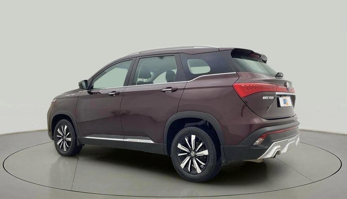 2020 MG HECTOR SMART HYBRID 1.5 PETROL, Petrol, Manual, 45,588 km, Left Back Diagonal