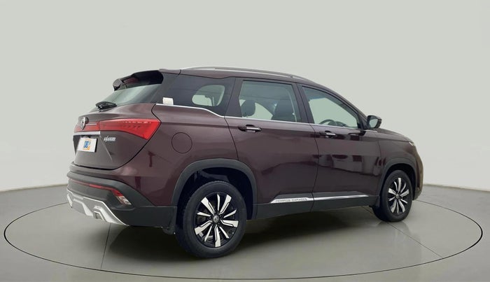 2020 MG HECTOR SMART HYBRID 1.5 PETROL, Petrol, Manual, 45,588 km, Right Back Diagonal