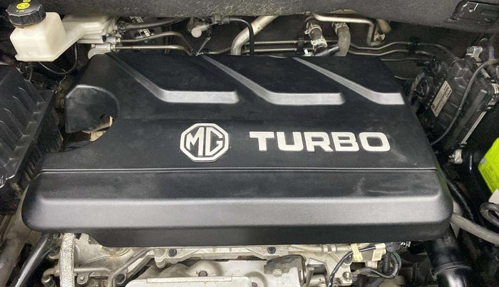 2020 MG HECTOR SMART HYBRID 1.5 PETROL, Petrol, Manual, 45,588 km, Engine View