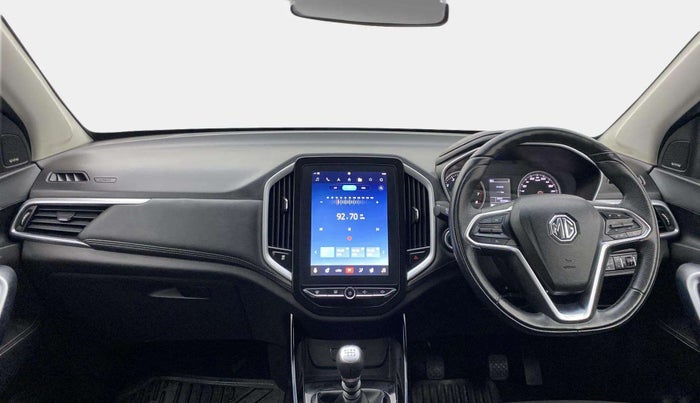 2020 MG HECTOR SMART HYBRID 1.5 PETROL, Petrol, Manual, 45,588 km, Dashboard