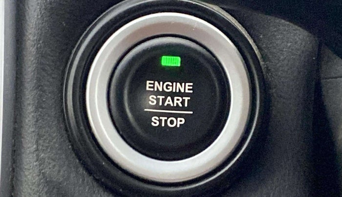 2020 MG HECTOR SMART HYBRID 1.5 PETROL, Petrol, Manual, 45,588 km, Keyless Start/ Stop Button