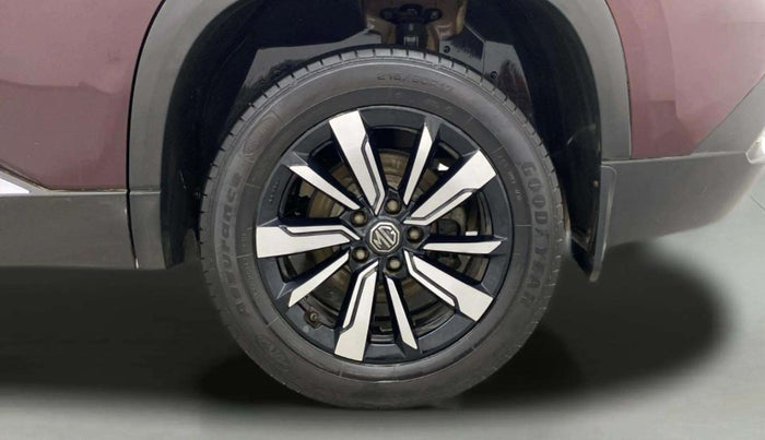 2020 MG HECTOR SMART HYBRID 1.5 PETROL, Petrol, Manual, 45,588 km, Left Rear Wheel