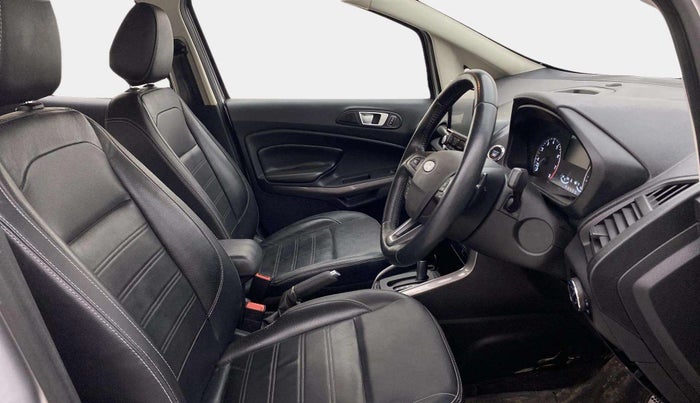 2019 Ford Ecosport TITANIUM 1.5L PETROL AT, Petrol, Automatic, 59,732 km, Right Side Front Door Cabin