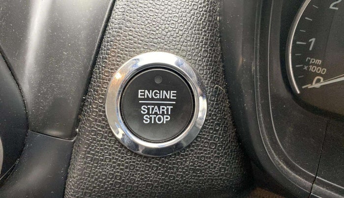 2019 Ford Ecosport TITANIUM 1.5L PETROL AT, Petrol, Automatic, 59,732 km, Keyless Start/ Stop Button