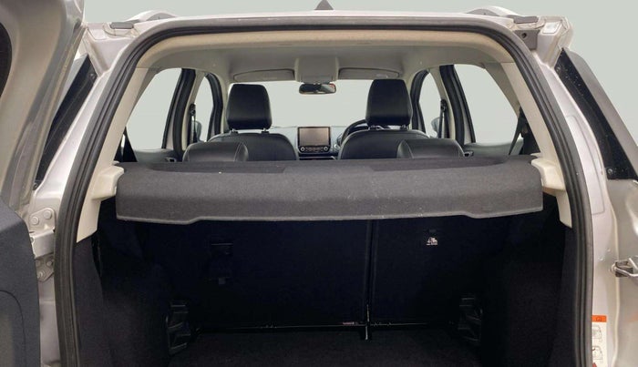 2019 Ford Ecosport TITANIUM 1.5L PETROL AT, Petrol, Automatic, 59,732 km, Boot Inside