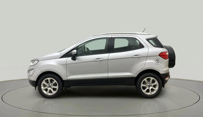 2019 Ford Ecosport TITANIUM 1.5L PETROL AT, Petrol, Automatic, 59,732 km, Left Side