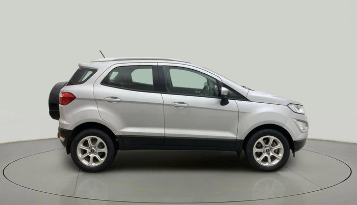 2019 Ford Ecosport TITANIUM 1.5L PETROL AT, Petrol, Automatic, 59,732 km, Right Side View