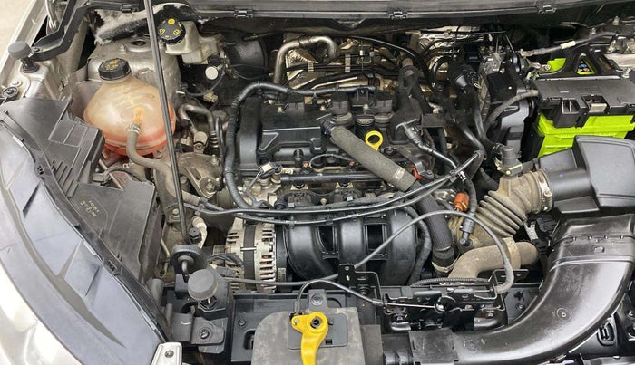 2019 Ford Ecosport TITANIUM 1.5L PETROL AT, Petrol, Automatic, 59,732 km, Engine View - Right
