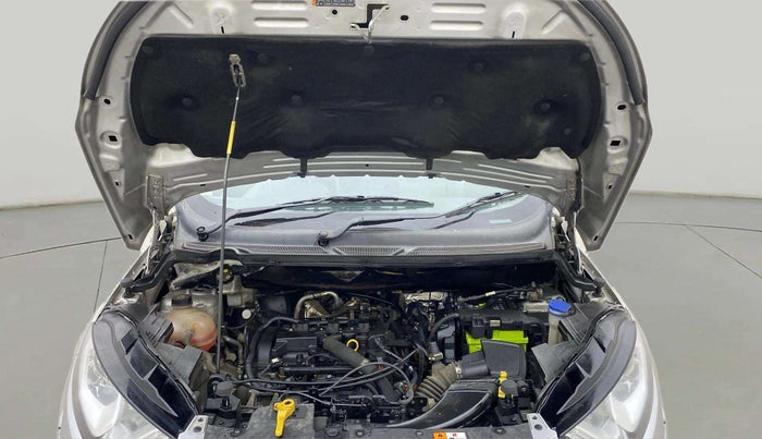 2019 Ford Ecosport TITANIUM 1.5L PETROL AT, Petrol, Automatic, 59,732 km, Open Bonet