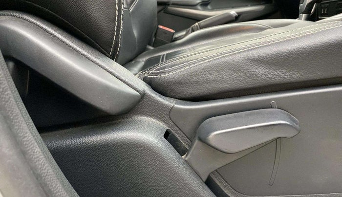 2019 Ford Ecosport TITANIUM 1.5L PETROL AT, Petrol, Automatic, 59,732 km, Driver Side Adjustment Panel