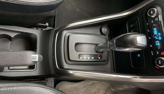 2019 Ford Ecosport TITANIUM 1.5L PETROL AT, Petrol, Automatic, 59,732 km, Gear Lever