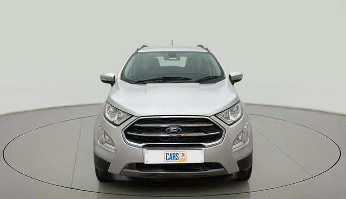 2019 Ford Ecosport TITANIUM 1.5L PETROL AT, Petrol, Automatic, 59,732 km, Front
