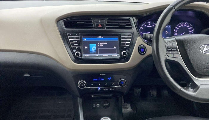 2016 Hyundai Elite i20 ASTA 1.2 (O), Petrol, Manual, 35,356 km, Air Conditioner