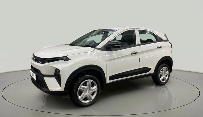 2024 Tata NEXON SMART 1.2 PETROL, Petrol, Manual, 377 km, Left Front Diagonal