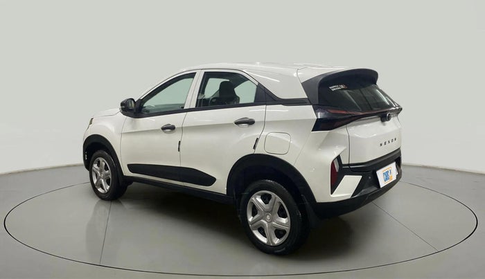 2024 Tata NEXON SMART 1.2 PETROL, Petrol, Manual, 377 km, Left Back Diagonal