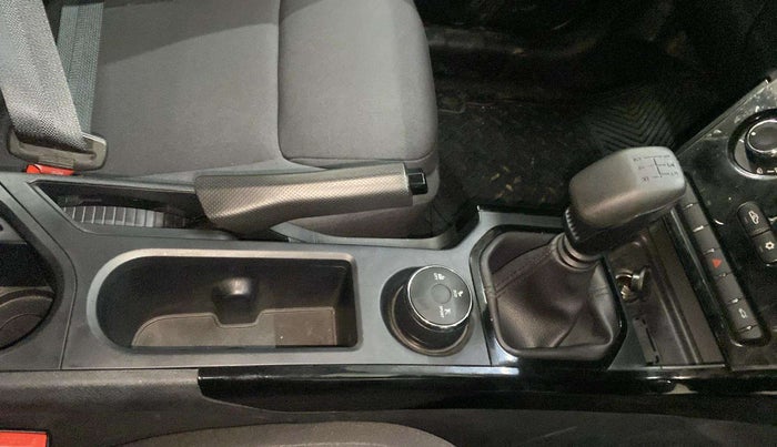 2024 Tata NEXON SMART 1.2 PETROL, Petrol, Manual, 377 km, Gear Lever