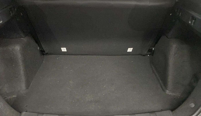 2024 Tata NEXON SMART 1.2 PETROL, Petrol, Manual, 377 km, Boot Open Zoomed View