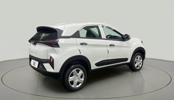 2024 Tata NEXON SMART 1.2 PETROL, Petrol, Manual, 377 km, Right Back Diagonal