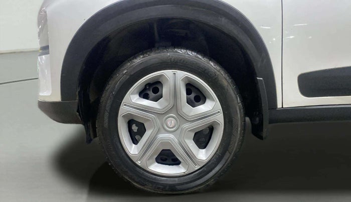 2024 Tata NEXON SMART 1.2 PETROL, Petrol, Manual, 377 km, Left Front Wheel