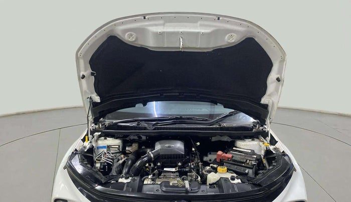 2024 Tata NEXON SMART 1.2 PETROL, Petrol, Manual, 377 km, Open Bonet