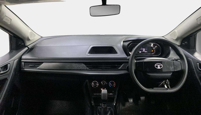 2024 Tata NEXON SMART 1.2 PETROL, Petrol, Manual, 377 km, Dashboard