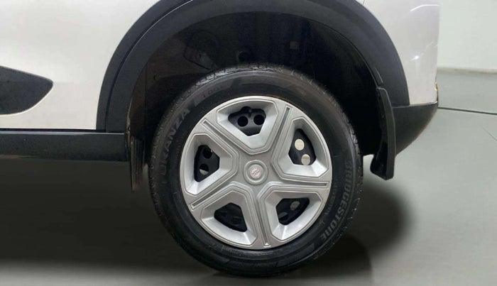 2024 Tata NEXON SMART 1.2 PETROL, Petrol, Manual, 377 km, Left Rear Wheel