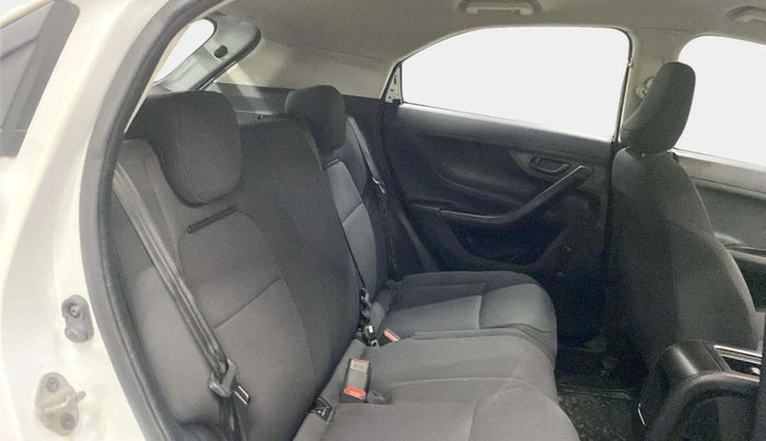 2024 Tata NEXON SMART 1.2 PETROL, Petrol, Manual, 377 km, Right Side Rear Door Cabin