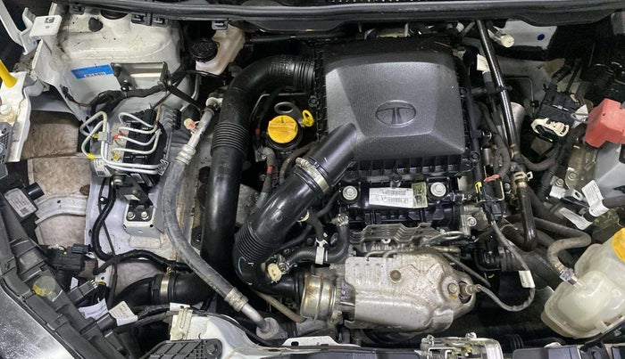 2024 Tata NEXON SMART 1.2 PETROL, Petrol, Manual, 377 km, Engine View - Right