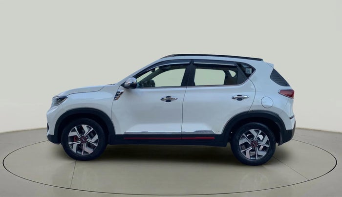 2020 KIA SONET GTX PLUS 1.0 DCT, Petrol, Automatic, 54,234 km, Left Side