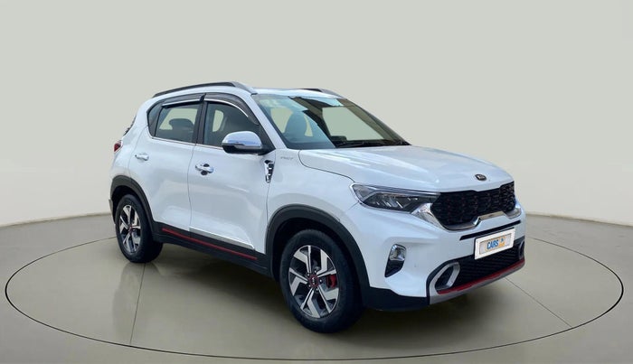 2020 KIA SONET GTX PLUS 1.0 DCT, Petrol, Automatic, 54,234 km, SRP