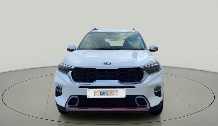 2020 KIA SONET GTX PLUS 1.0 DCT, Petrol, Automatic, 54,234 km, Front