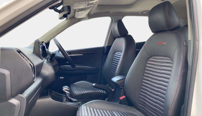 2020 KIA SONET GTX PLUS 1.0 DCT, Petrol, Automatic, 54,234 km, Right Side Front Door Cabin